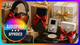 The ultimate gifts for your favourite audiophile!