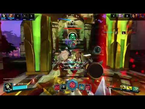 The Iron Madam herself: Inara, IN CHAINS.