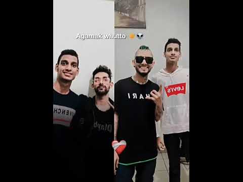 Reezy💗 & Smokio 👽🍁 #smokio #ramsessreezy #kevinsasidu #kevin_reezy #viral #foryou