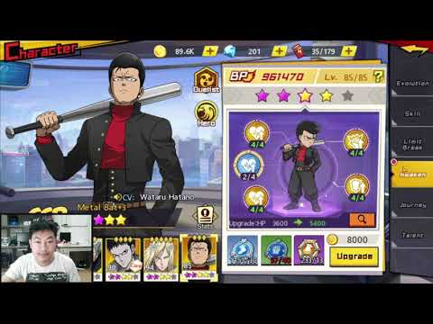🔥🔥AKUN TERCACAT DI OLD SERVER (LEVEL 100 BP HANYA 6JUTA) - ONE PUNCH MAN:The Strongest