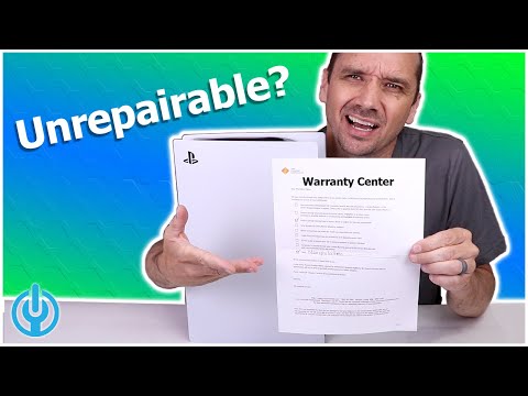 Sony "Couldn't" Fix This PS5 - Can I?