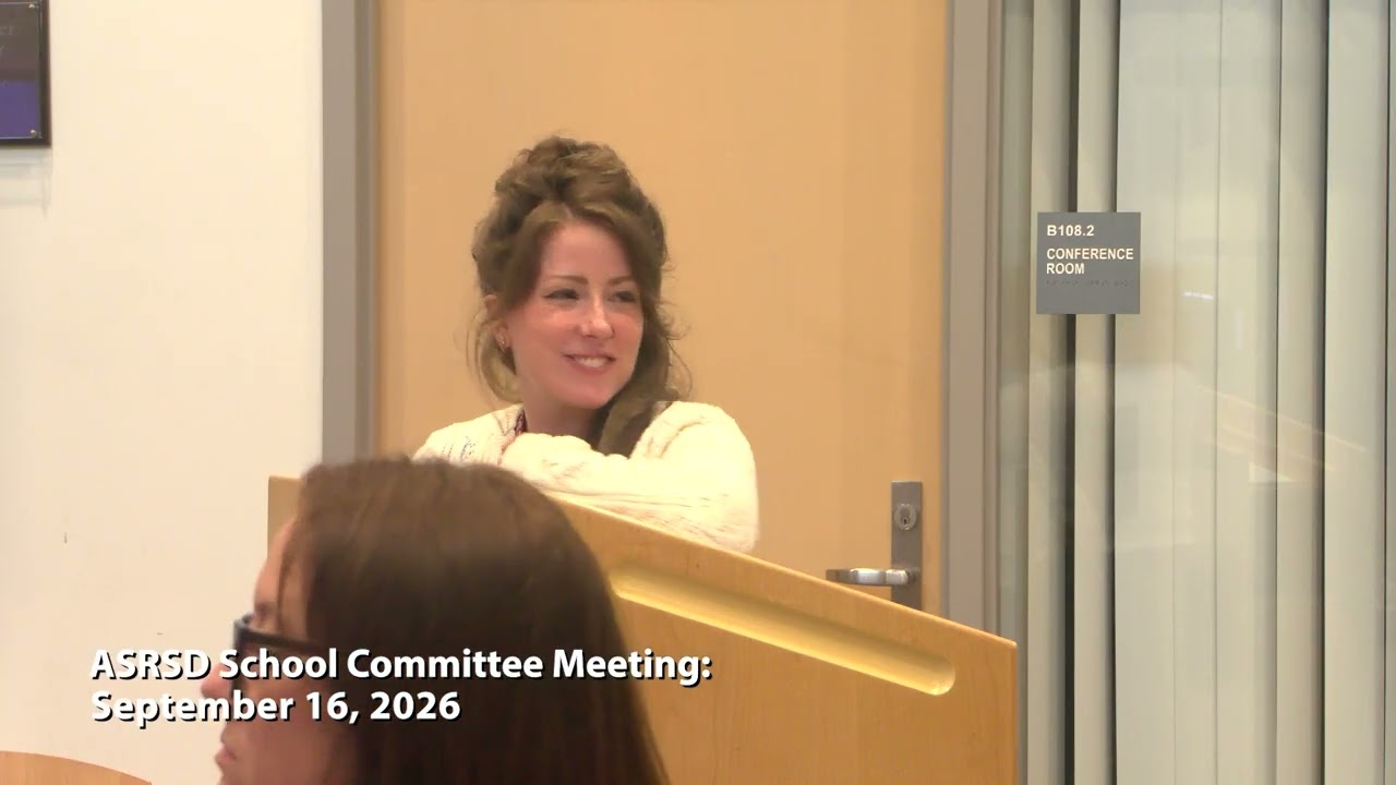 From the meeting