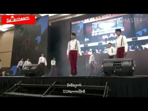 [161007] SEVENTEAM - 아주 NICE @K-Content Expo 2016