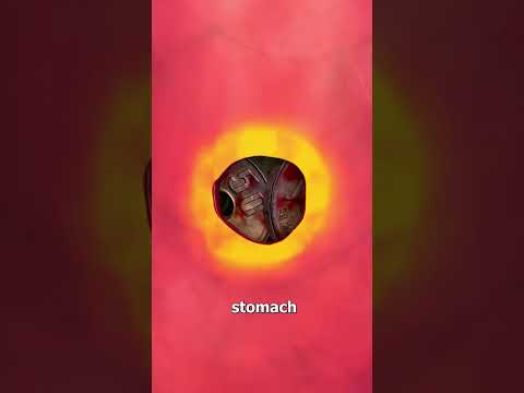 He Swallowed 1,894 Coins 😳