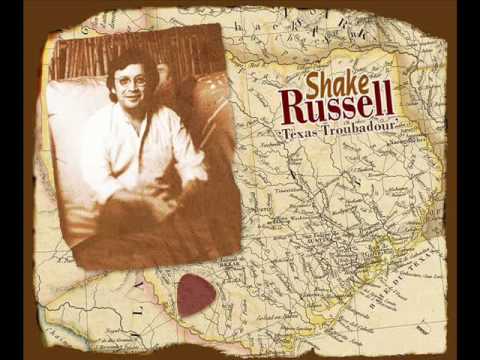 Deep in the West - Shake Russell