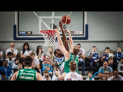 Najlepsze akcje meczu Anwil - WKS Śląsk #EnergaBasketLiga #PLKPL