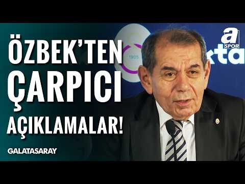 Icardi İle Sözleşme Uzatılacak Mı? Galatasaray Başkanı Dursun Özbek Canlı Yayında Açıkladı!