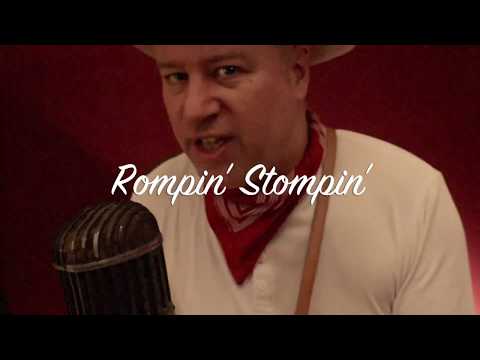 Mike Penny & his Moonshiners - Rompin' Stompin' (Curtis Gordon Cover)
