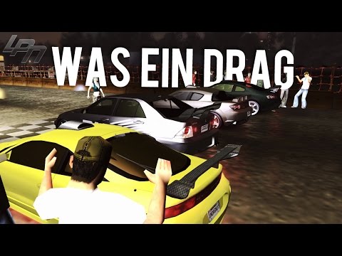 WAS EIN DRAG - NEED FOR SPEED UNDERGROUND 2 Part 20 | Lets Play