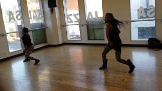 Brianna Perry Kick Rocks by Apollo Sa'Deek