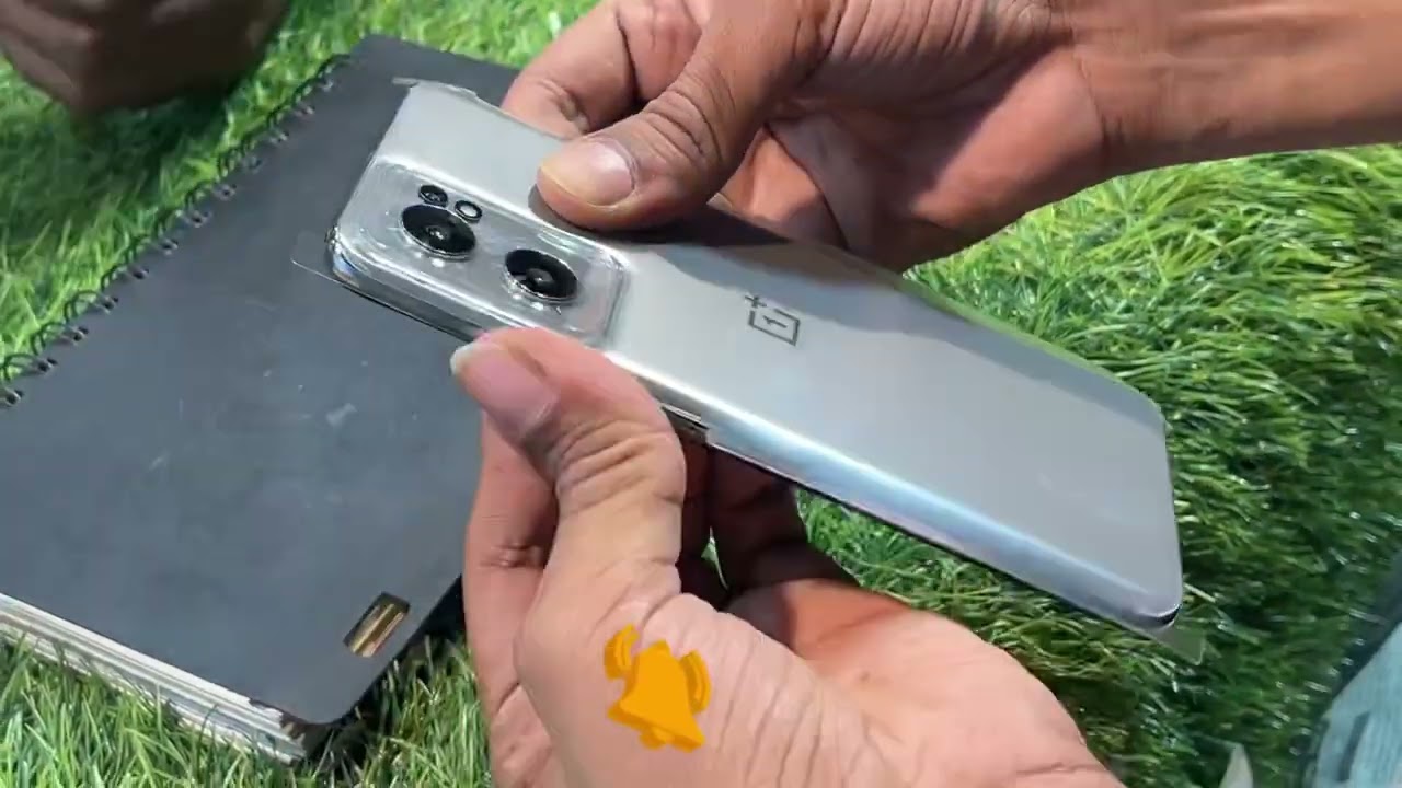 One Plus Nord CE 2 Back Protector Full Body Cover | One Plus Nord CE 2 Back Glass Protector Matt