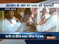 MNS workers thrashes non-Maharashtrians in Sangli demanding job preference to local youth