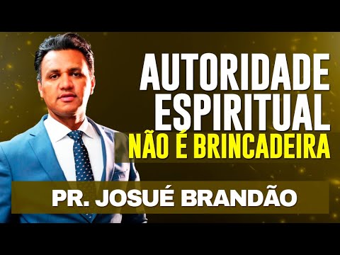 A SERIEDADE DA AUTORIDADE ESPIRITUAL - Estudo para Obreiros  40ª AGO da CIMADEMIGO