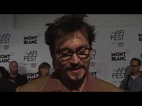 JOHNNY DEPP at AFI FEST