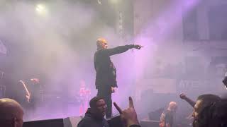 Vio-lence: Mentally Afflicted (Live Teatro Cariola / Santiago-Chile / 02-09-22)