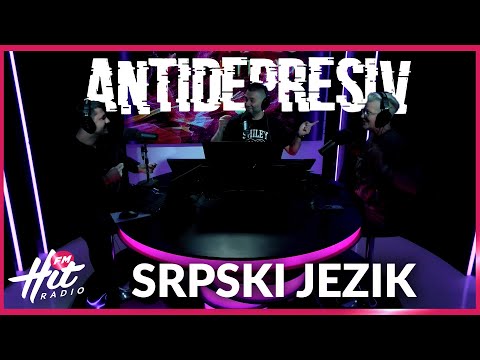 Antidepresiv 24.02.2023 - Srpski Jezik