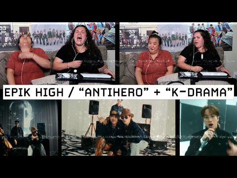 THAT WAS SO CRAZY GOOD  |  CREATIVE DIRECTORS REACT TO EPIK HIGH