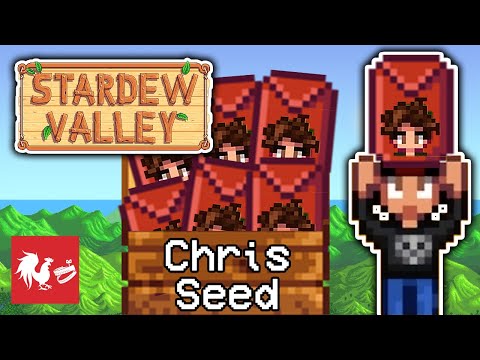 I'm Making SEED - Stardew Valley | Turned On