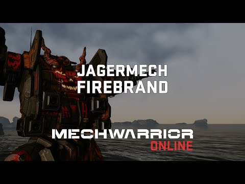 Dual RAC/2, 6x ML Firebrand - Mechwarrior Online