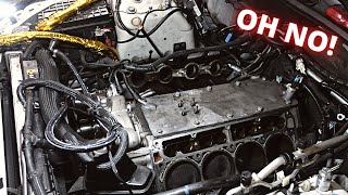 CTS V has a LIFTER TICK & gets the JOKERZ PORTED BLOWER!