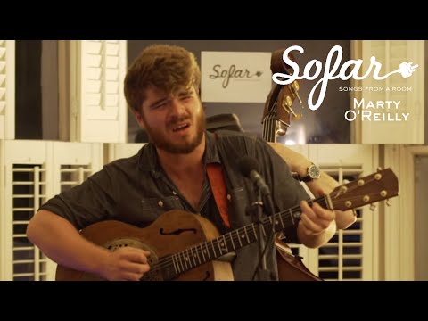Marty O'Reilly - Captain's Daughter | Sofar London