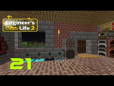 Engineers Life 2 - Ep.21 - Storage System