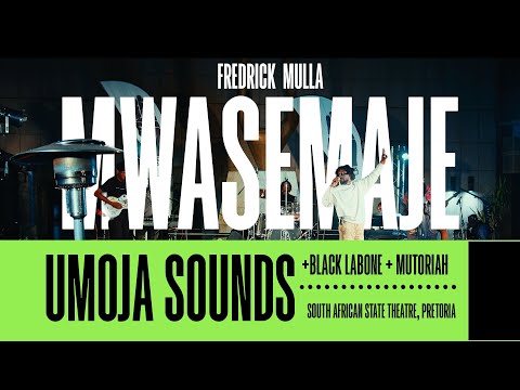 Mwasemaje (Live at The South Africa State Theatre, Pretoria – May 2025)