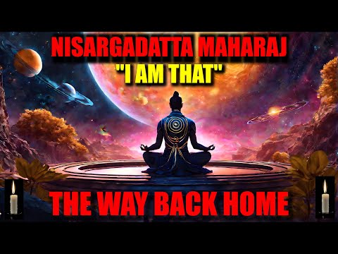 "I Am That" - Nisargadatta Maharaj Audiobook