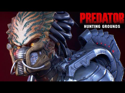 Harte Psycho Games - Predator Hunting Grounds Gameplay Deutsch #15