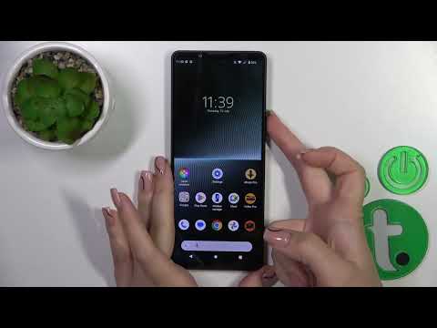 How To Turn On & Off Silent Mode For Sony Xperia 1 V