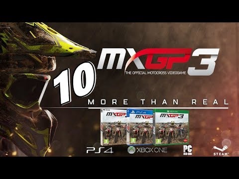 MXGP 3 Die Karriere Let's Play [PC]◄#010► (German-Deutsch/HD60fps)