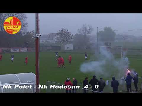 Nk Polet - Nk Hodošan  5 - 0