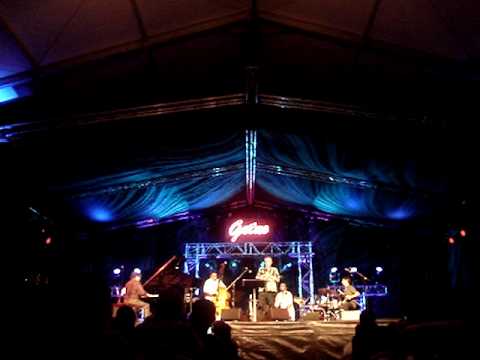 PAQUITO D'RIVERA & CHANO DOMÍNGUEZ LATIN QUARTIER. Getxo Jazz 2009