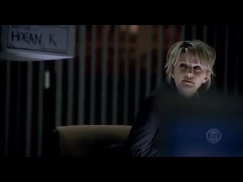 Cold Case/Arquivo Morto  - S01E09 (Música do final, "The End of the Innocence" )