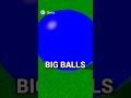BOUNCY BIG BALLS In Build A Boat