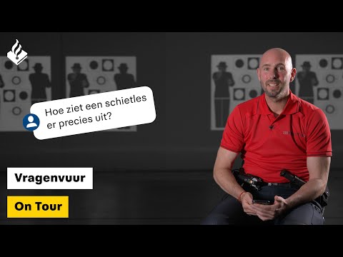 IBT-docent Richard | Vragenvuur On Tour #12