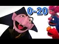 Sesame Street Number Of The Day