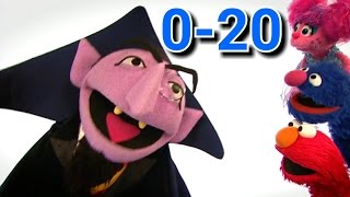 Sesame Street: Number Of The Day