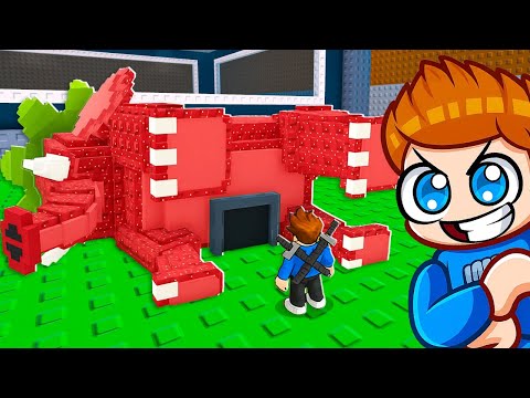 JAK WYGLĄDA BRAINROT W ŚRODKU w Roblox!