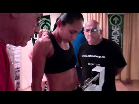 Carina Moreno and Yesica Bopp Weigh in THE WAR