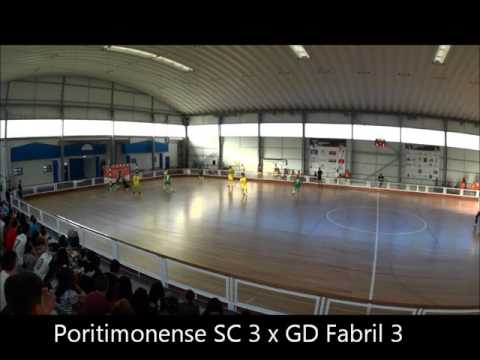 Fabril TV: Portimonense SC 4 x GD Fabril 6