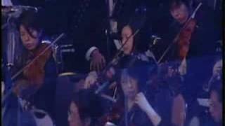 The Red Spectacles Ending  (Kenji Kawai Concert 2007)