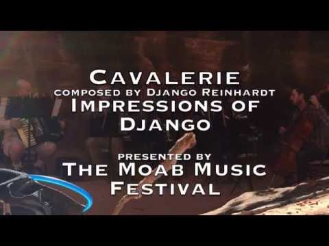 "Cavalerie"  - Matt Munisteri, Dennis Lichtman, Mike Barnett, Joe Barbato, Eric Law