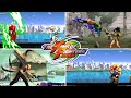The King Of Fighters 2003 All 50 LEADER DESPERATION MOVES LDM