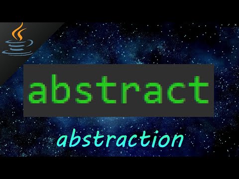 image-What is meant by data abstraction in Java?
