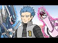 Battle Cyrus 8 Bit VRC6 N163 16 Bit SNES Pokémon Brilliant Diamond And Shining Pearl