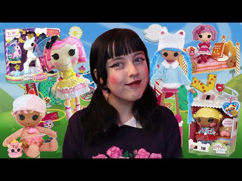An Extensive deep dive into Lalaloopsy