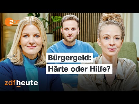 Geht es Arbeitslosen zu gut? | Auf der Couch
