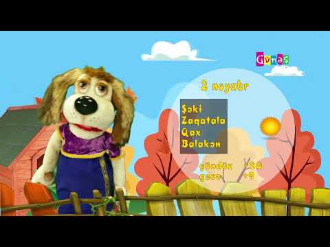 "Hava necə olacaq?" - 2 noyabr 2024-cü il