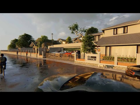 SHAMEEM BUNGALOW 1111 | BY LACUNA DESIGNS